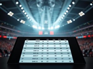 Cote mari la pariuri