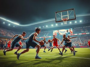 Cum alegi evenimentele sportive pe care pariezi