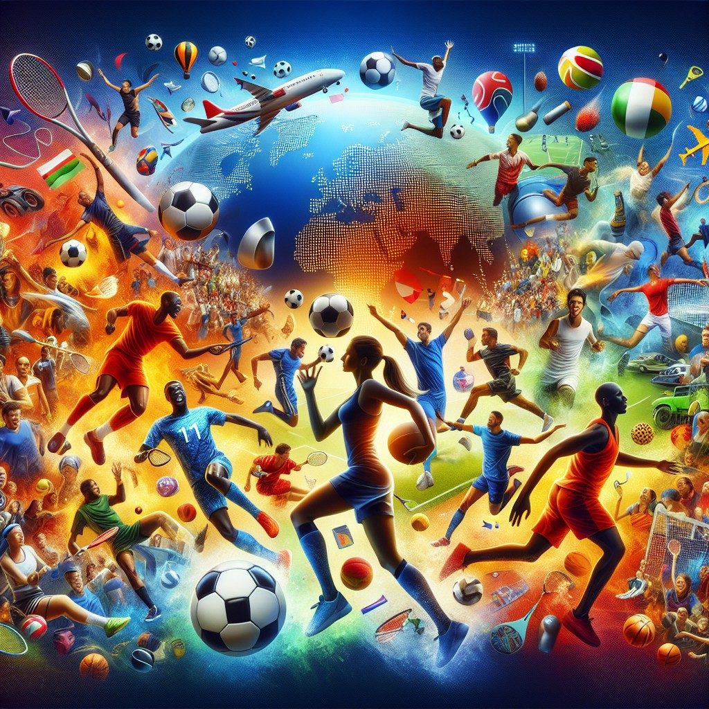 evenimente internaționale