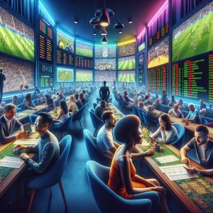 pariuri internaționale