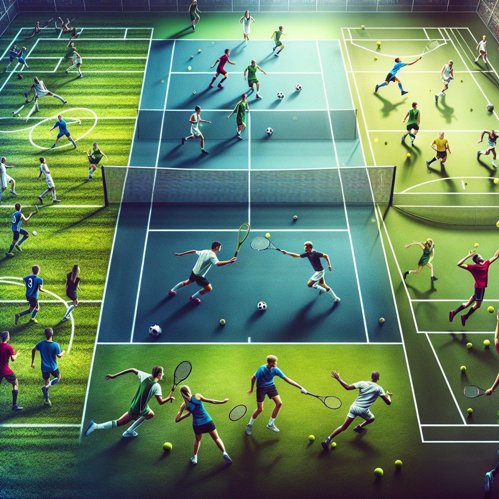 strategie sport