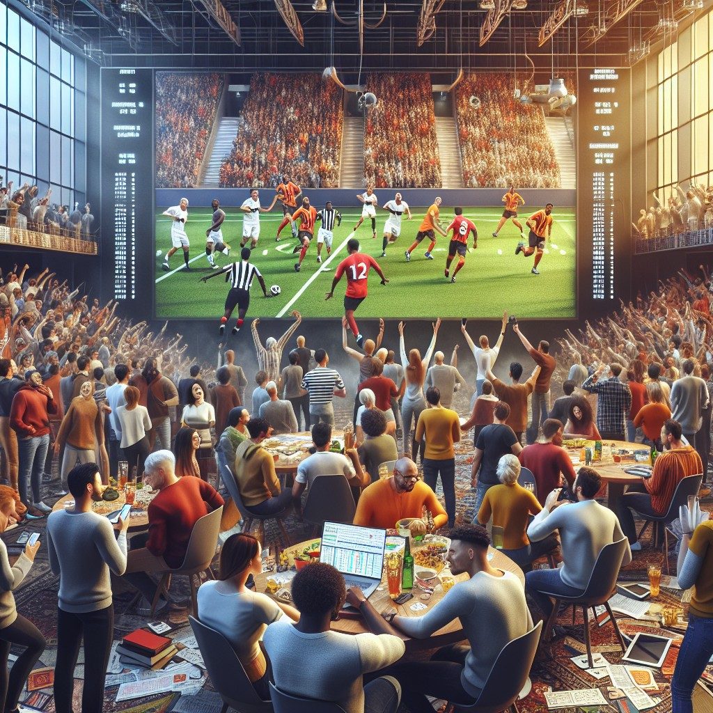 De ce merită să privești pariurile sportive ca pe un hobby controlat