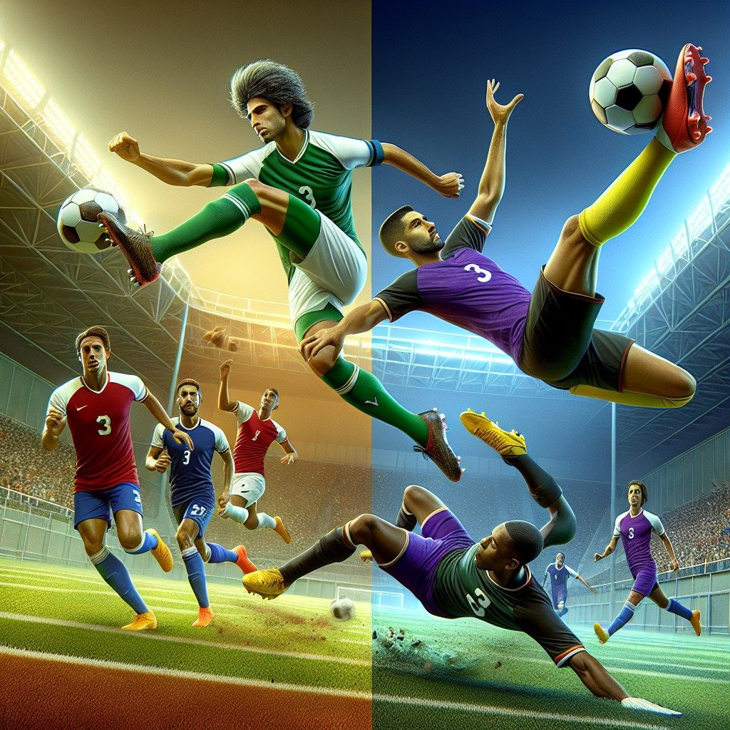 Pași practici de creștere personală bazată pe strategii under over în fotbal