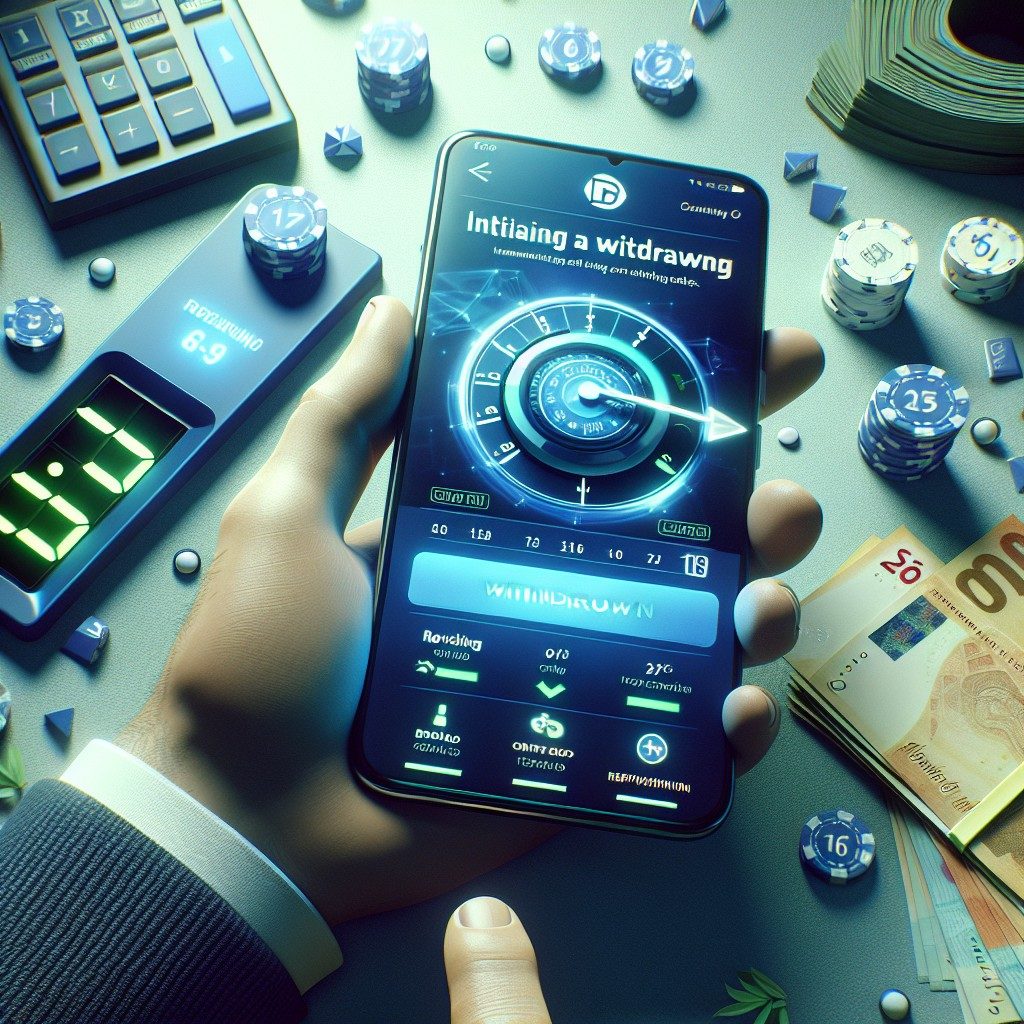 Retrageri rapide: care casele de pariuri plătesc cel mai repede în România